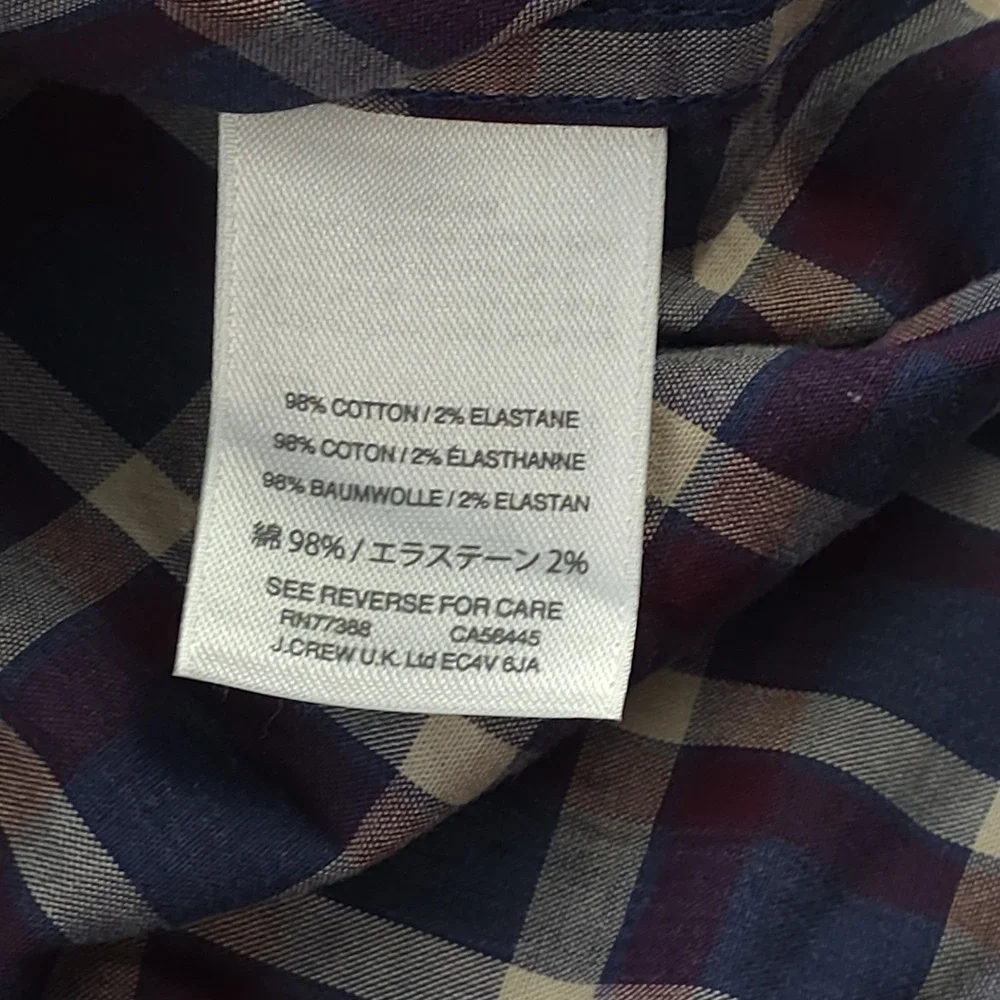 J. Crew this shirt